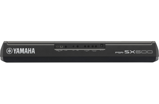 Clapă aranjor cu 61 de clape Yamaha PSR-SX600
