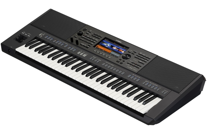 Clapă aranjor Yamaha PSR-SX720