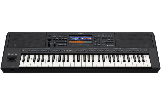 Clapă aranjor Yamaha PSR-SX720