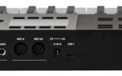 Clapă MIDI  Arturia KeyLab 49 Mk3 Black