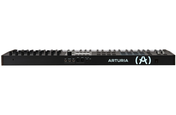 Clapă MIDI  Arturia KeyLab 49 Mk3 Black