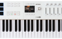 Clapă MIDI Arturia KeyLab 49 Mk3 White