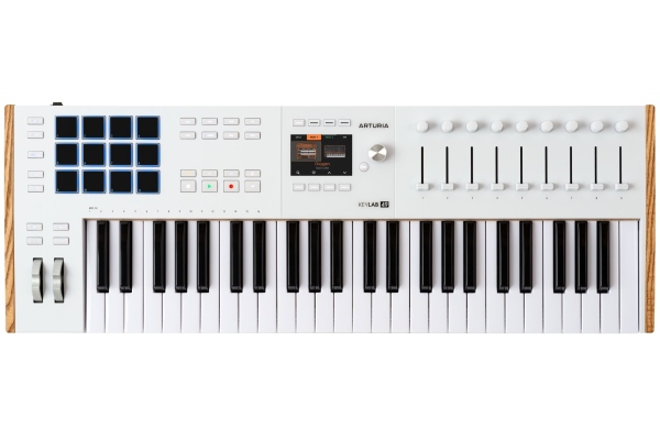 KeyLab 49 Mk3 White