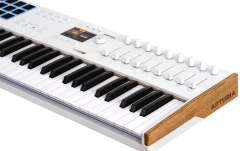 Clapă MIDI Arturia KeyLab 49 Mk3 White