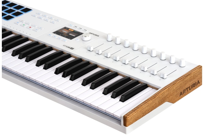 Clapă MIDI Arturia KeyLab 49 Mk3 White
