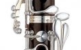 Clarinet A(La) Yamaha YCL-CSV RA