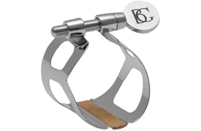Clarinet Bas BG France L90 Tradition ligature Silver plated 