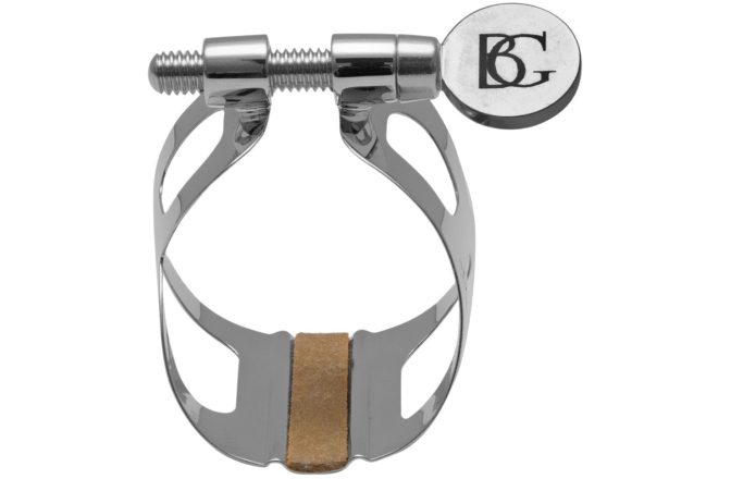 Clarinet Bas BG France L90 Tradition ligature Silver plated 