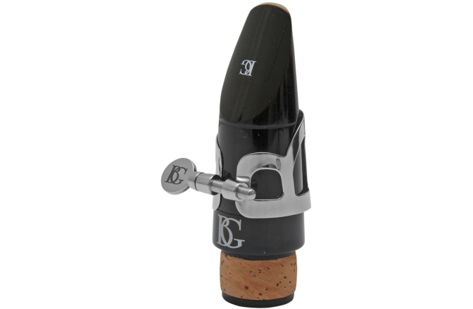 Clarinet Bas BG France L90 Tradition ligature Silver plated 