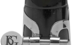Clarinet Bas BG France L90 Tradition ligature Silver plated 