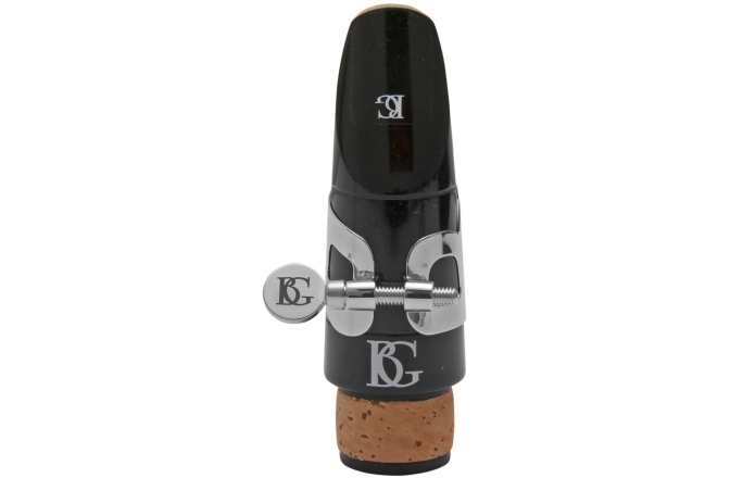 Clarinet Bas BG France L90 Tradition ligature Silver plated 