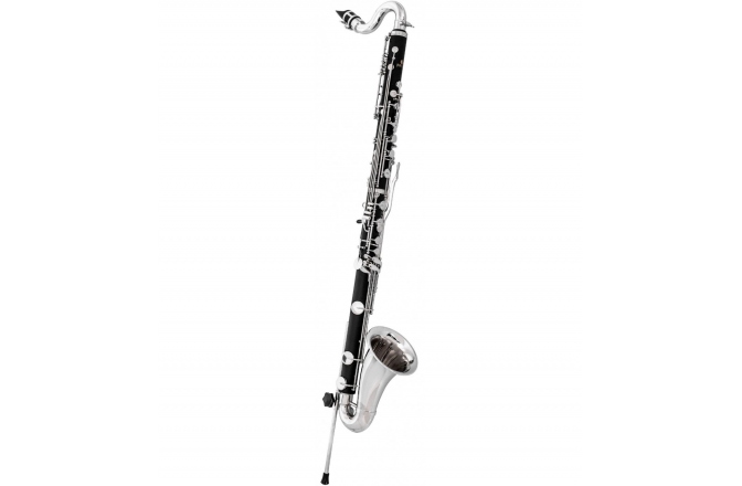 Clarinet Bas Jupiter JBC1000N W/KC 45PA