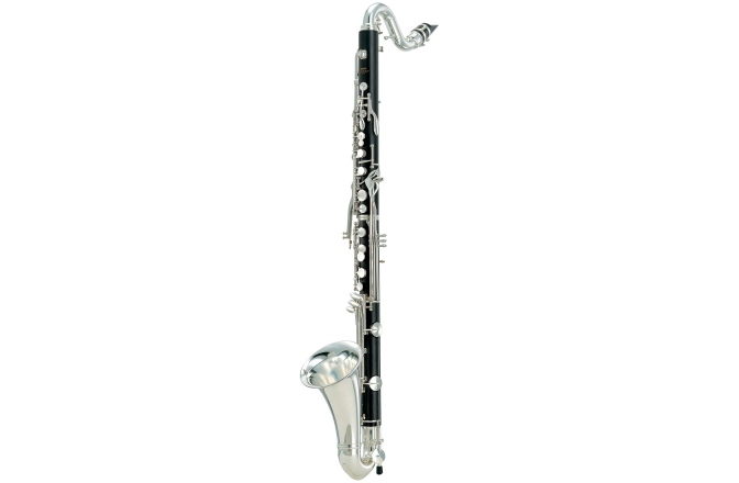 Clarinet bass profesional în Bb (Si bemol) Yamaha YCL-621 II