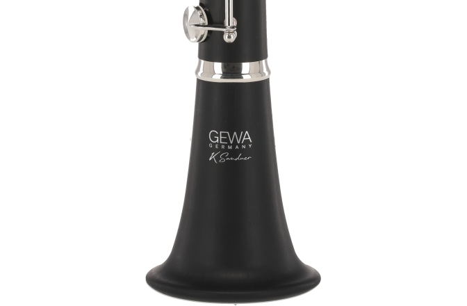Clarinet Bb Gewa Bb-Clarinet KS10