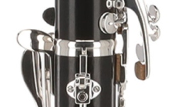Clarinet Bb Gewa Bb-Clarinet KS20 K. Sandner 