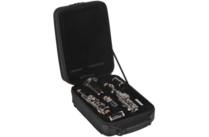 Clarinet Bb Gewa Bb-Clarinet KS20E K. Sandner 