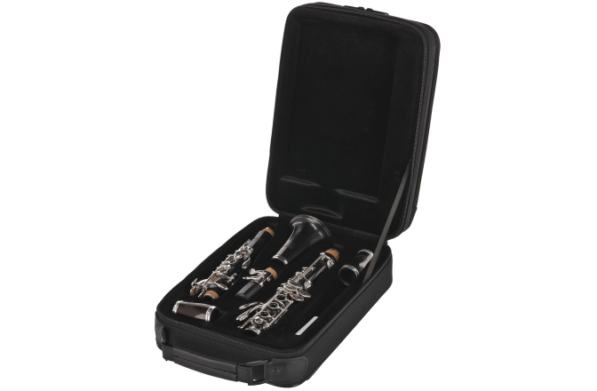 Clarinet Bb Gewa Bb-Clarinet KS20E K. Sandner 