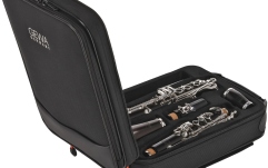 Clarinet Bb Gewa Bb-Clarinet KS20E K. Sandner 