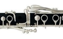 Clarinet Bb Roy Benson CB-417