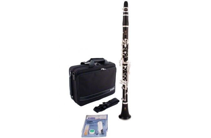 Clarinet Bb (Si bemol)   Duet+ Yamaha YCL-450M