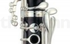 Clarinet Bb(Si bemol) Yamaha YCL-CSG III 02