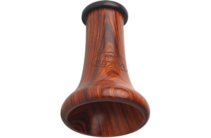 Clarinet Bell Backun Clarinet Bells Eb - Cocobolo