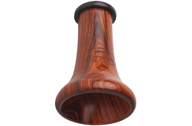Clarinet Bell Backun Clarinet Bells Eb - Cocobolo