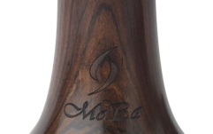 Clarinet Bell Backun Clarinet Bells MoBa - Grenadilla