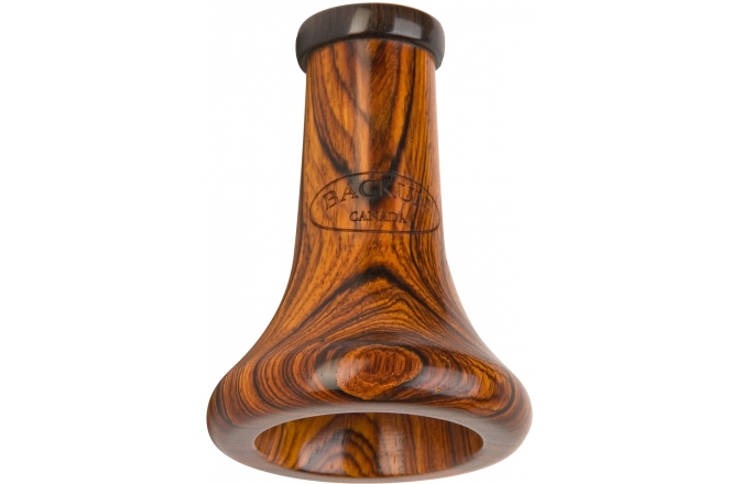 Clarinet Bell Backun Clarinet Bells Traditional - Cocobolo