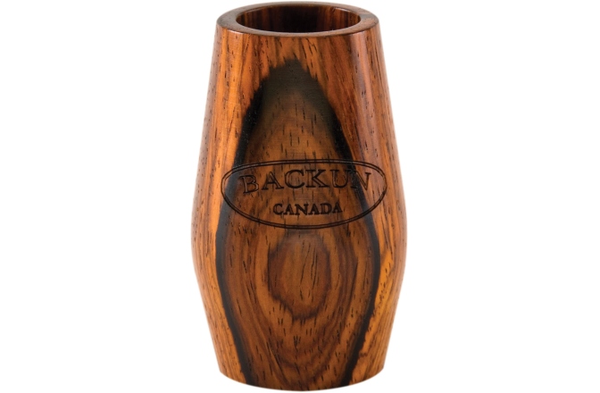 Clarinet Bells Backun Klarinettenbirne Fatboy, 67 mm - Cocobolo