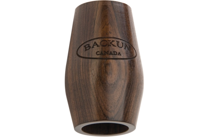 Clarinet Bells Backun Klarinettenbirne Fatboy, 67 mm - Grenadilla