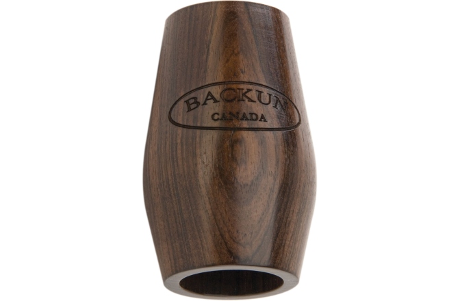 Clarinet Bells Backun Klarinettenbirne Fatboy, 67 mm - Grenadilla