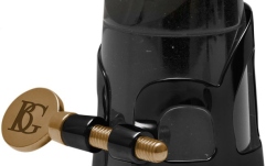 Clarinet în Bb BG France L3B Tradition ligature Black lacquered 