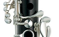 Clarinet în sistem Boehm în Eb (Mi bemol) Yamaha YCL-681 II