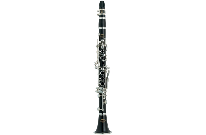 Clarinet în sistem Boehm în Eb (Mi bemol) Yamaha YCL-681 II