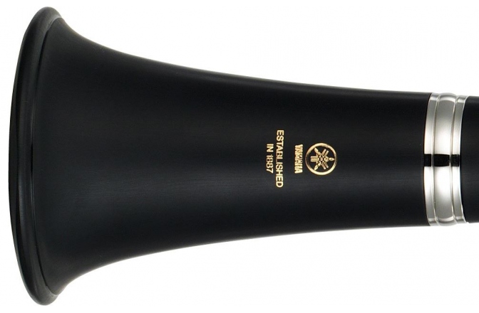 Clarinet Yamaha YCL-255 N 