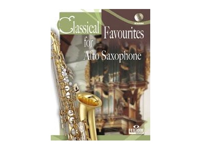Classical Favourites: Alto Saxophone