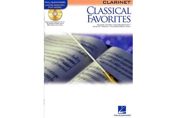 Classical Favourites: Clarinet