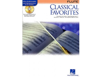 Classical Favourites: Flute