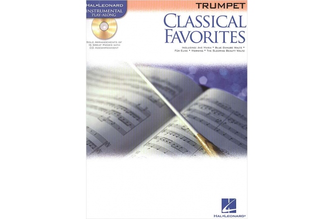 No brand Classical Favourites: Trumpet