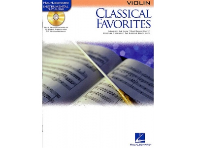 Classical Favourites: Violin