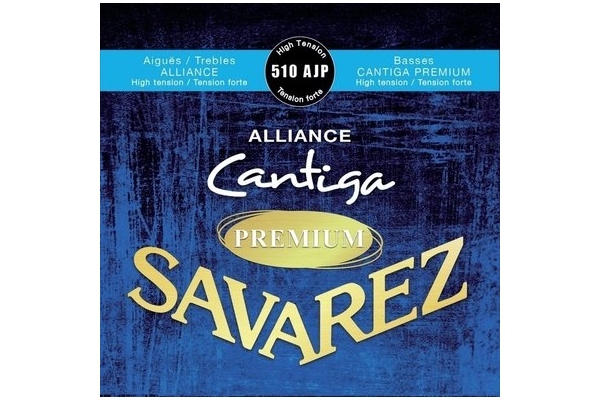 Savarez Alliance Cantiga Premium 510AJP