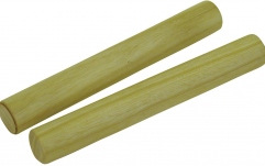 Claves Dimavery Hardwood Claves Pair