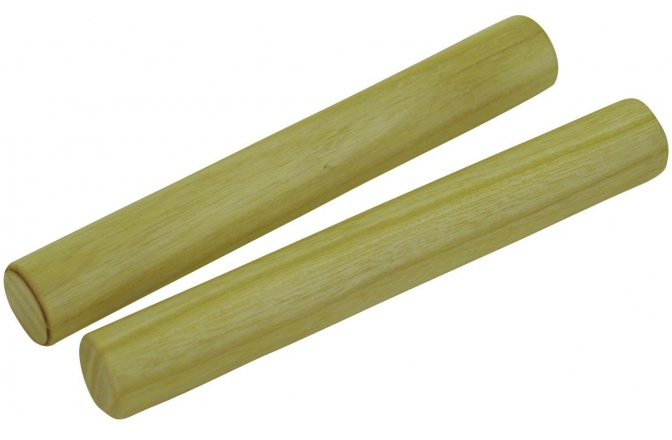 Claves Dimavery Hardwood Claves Pair