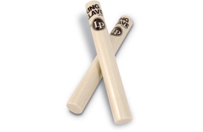 Claves Latin Percussion Claves Fiberglass King Klave  LP597