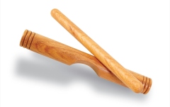 Claves Latin Percussion Claves Standard  LP211R