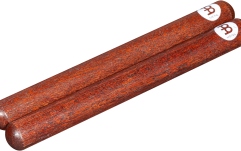 Claves  Meinl Hand Percussion Clave DeLuxe - Dense Hardwood