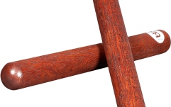 Claves  Meinl Hand Percussion Clave DeLuxe - Dense Hardwood