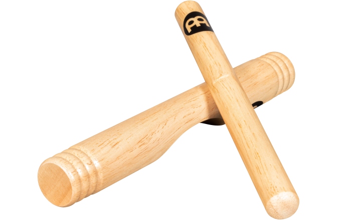 Claves  Meinl Hand Percussion Wood Claves African - Hardwood