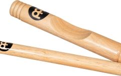 Claves  Meinl Hand Percussion Wood Claves African - Hardwood